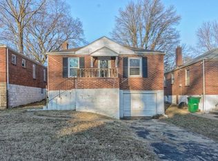 7135 Garesche Ave, Saint Louis, MO