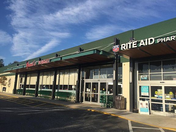 Walk or drive to Graul's Supermarket, just four blocks away.