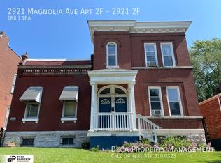 2921 Magnolia Ave APT 2F-2921-2F, Saint Louis, MO