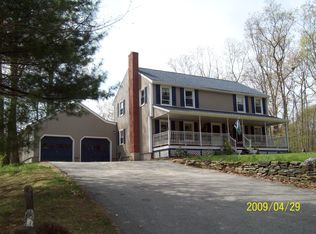 81 Squaw Rock Rd, Killingly, CT 06239