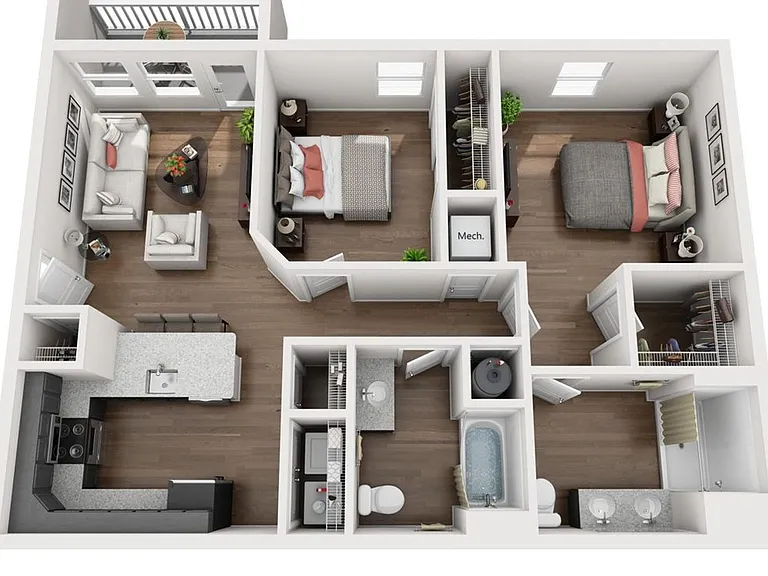 The Legends Apartments | Specials Available — Photo 34