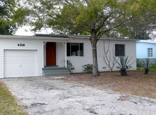 4318 22nd St N, Saint Petersburg, FL 33714