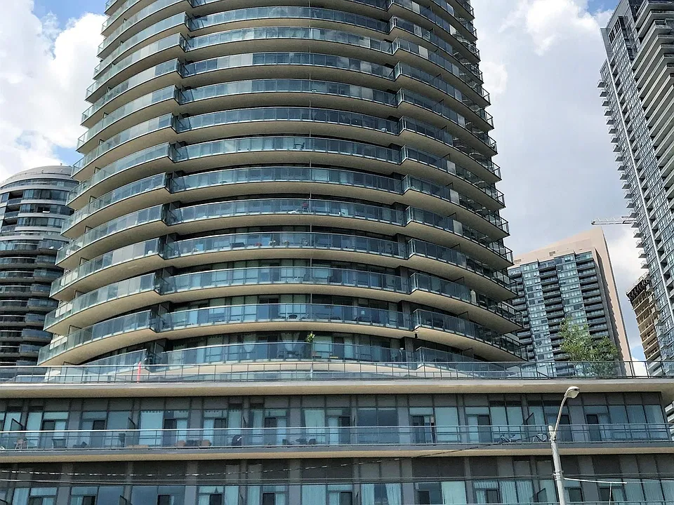 2230 Lake Shore Blvd W #2408