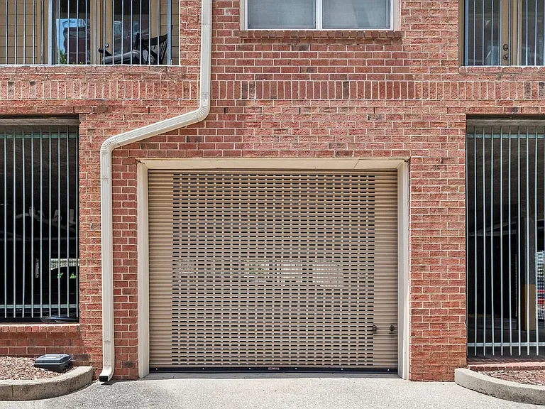 garage exit door