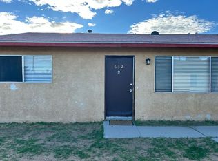 632 E Commercial Ave #A, Ridgecrest, CA 93555