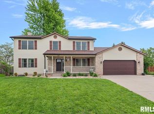 1808 Strawberry Ln, Springfield, IL 62711