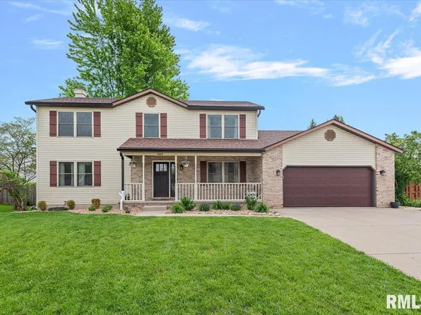 1808 Strawberry Ln, Springfield, IL 62711