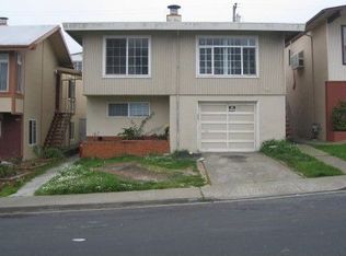 41 Belhaven Ave, Daly City, CA 94015