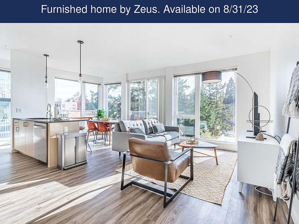At Zeus, we design move-in ready homes and fully manage them ourselves.