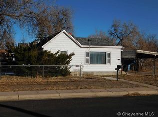 719 Russell Ave, Cheyenne, WY 82007