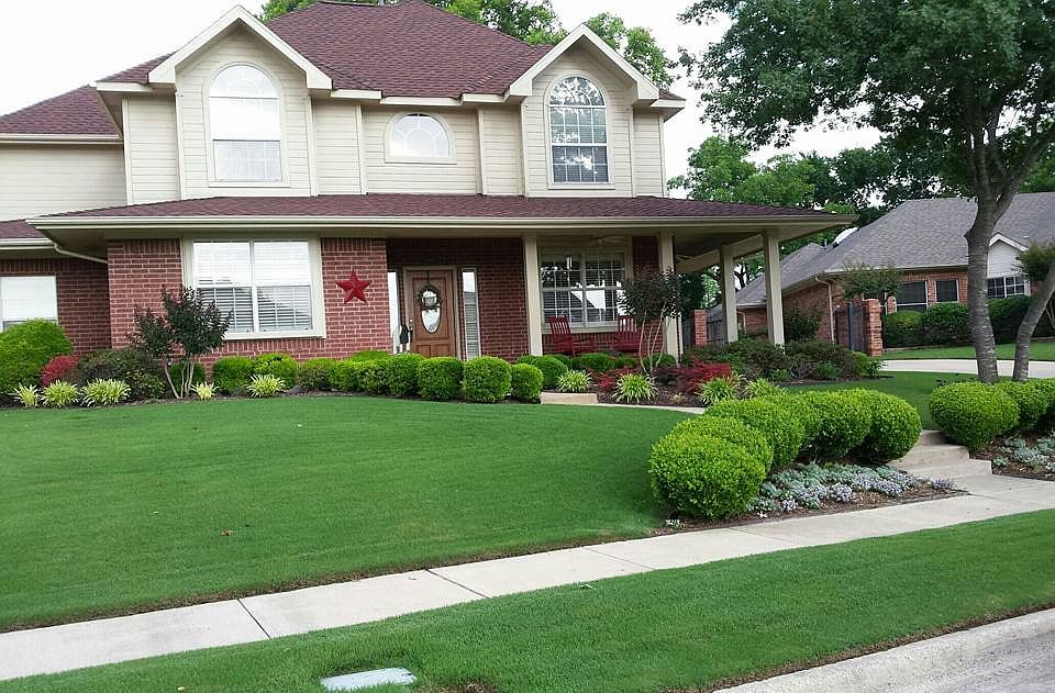 Exceptional Landscaping