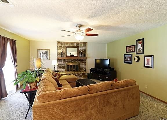 Living Room from Dining area