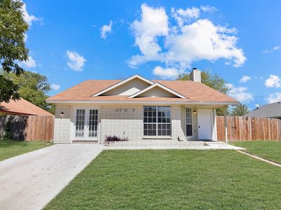 3707 Holbert Dr, Killeen, TX, 76543