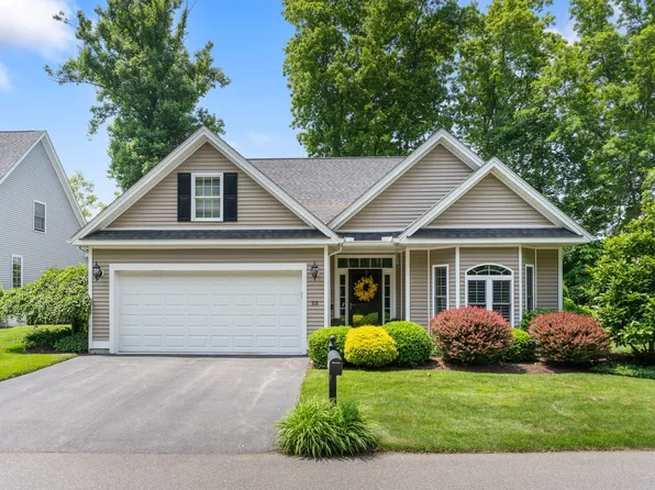 55 Riverwalk, Branford, CT 06405