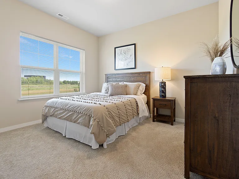 High Bluff Bedroom