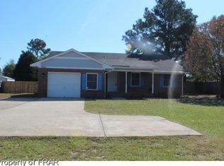 7645 Elliott Bridge Rd, Spring Lake, NC 28390