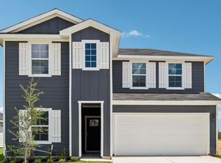 397 San Juan Trl, Bastrop, TX 78602