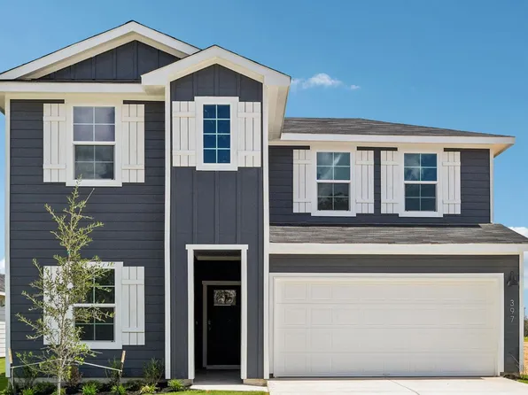 397 San Juan Trl, Bastrop, TX 78602