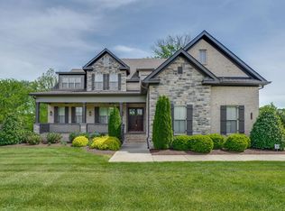 3332 Bartrams Bridge Rd, Thompsons Station, TN 37179