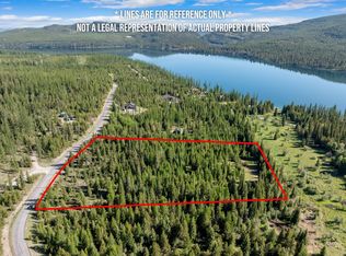 1210 S McGregor Lake Rd, Marion, MT 59925