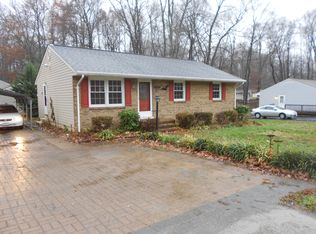 10800 Piedmont Dr, Fredericksburg, VA 22407