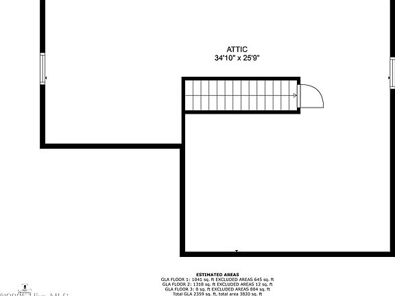 3rd image of 1220 Tillery Drive