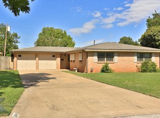 3864 State St, Abilene, TX 79603
