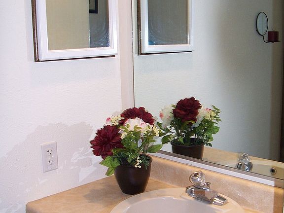 First floor half-bath