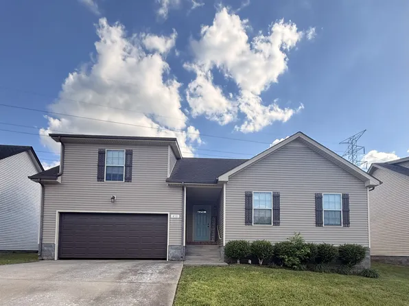 410 Zurich Ct, Clarksville, TN 37040