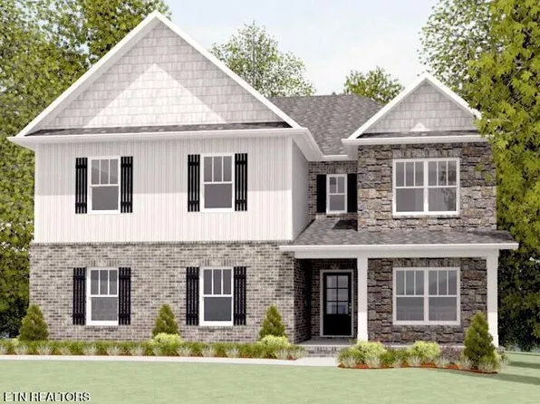 101 Cedarberry St Lot 321, Oak Ridge, TN 37830