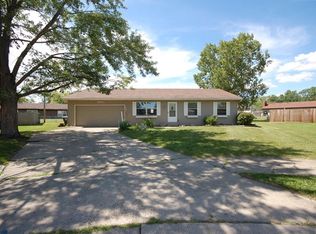 1203 Limewood Ct, Fort Wayne, IN 46825