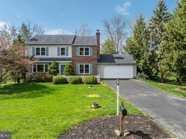 502 Bow Ln, Gilbertsville, PA 19525