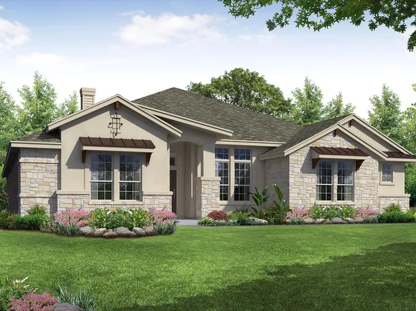 Richland Plan, Double Eagle Ranch