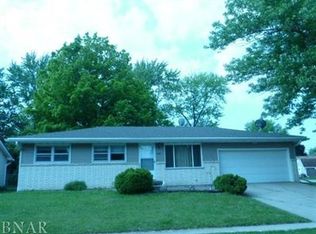 1801 Jacobssen Dr, Normal, IL 61761