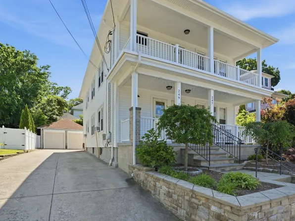 247 Rankin Ave #1, Providence, RI 02908