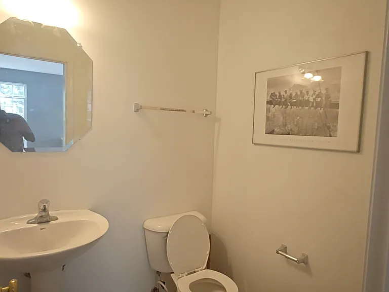 Half bath