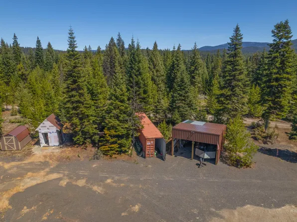 150 Paradise Ln, Elk City, ID 83525