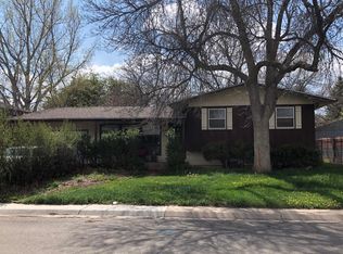 1505 Ponderosa Dr, Fort Collins, CO 80521