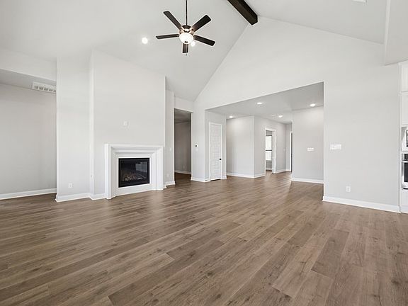 The Dabney - Family Room