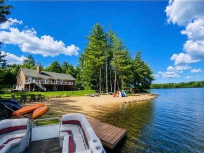 110 Red Gate Lane, Rindge, NH, 03461