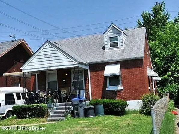1737 Harold Ave, Louisville, KY 40210