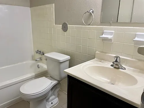 Floor plan 2-bedroom Apartment