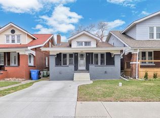 1362 Dufferin Pl, Windsor, ON N8X 3K1