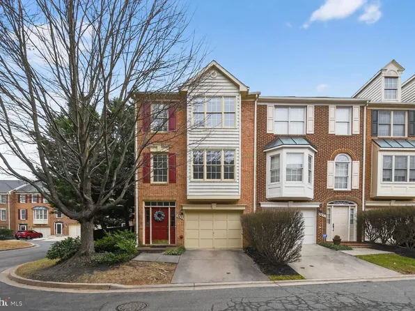 5433 Whitley Park Ter #36, Bethesda, MD 20814