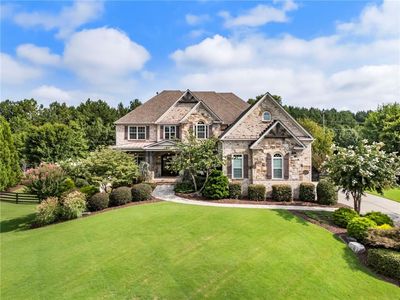 16574 Waxmyrtle Rd, Milton, GA, 30004