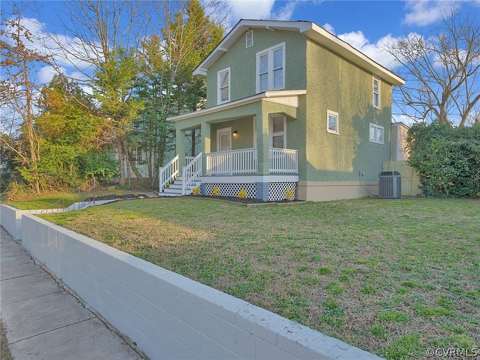 605 Hazelhurst Ave, Richmond, VA 23222 Zillow