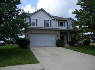 1926 Spring Beauty Dr, Avon, IN 46123