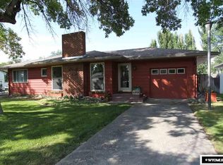 1517 Culbertson Ave, Worland, WY 82401