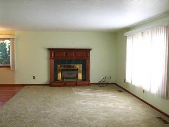 Gas Fireplace