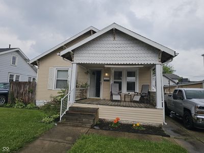 2824 Brown St, Anderson, IN, 46016